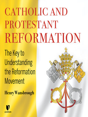 cover image of Catholic and Protestant Reformation